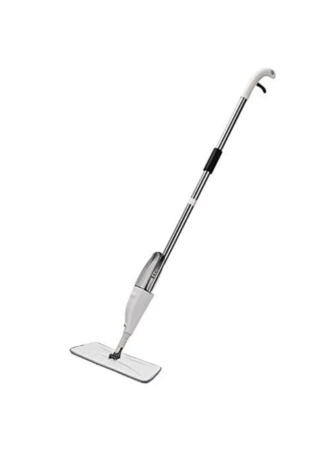 PAACHU Spray Mop with 2 Washable Microfiber Pads-Cleaning Mop with Refillable Water Tank-Ceramic Floor Mop for Home Kitchen - Image 2